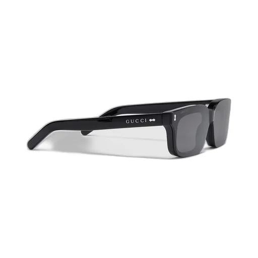 Rectangular Frame Sunglasses