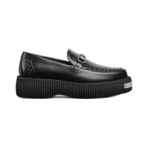 Gucci Horsebit Creeper Loafer