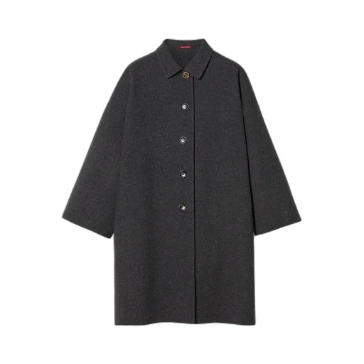 Wool Blend Coat