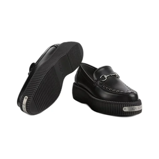 Gucci Horsebit Creeper Loafer
