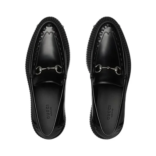 Gucci Horsebit Creeper Loafer