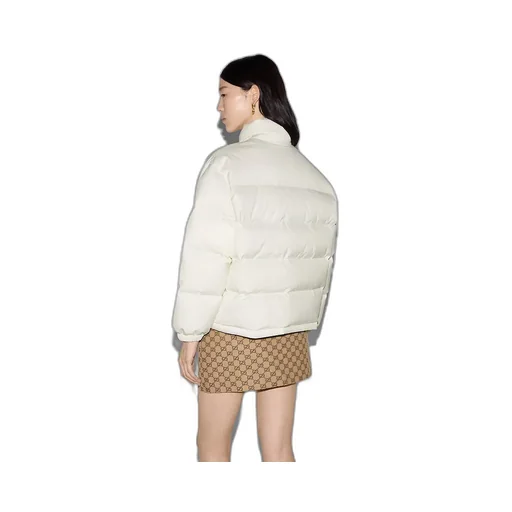 Polyester Twill Bomber Jacket