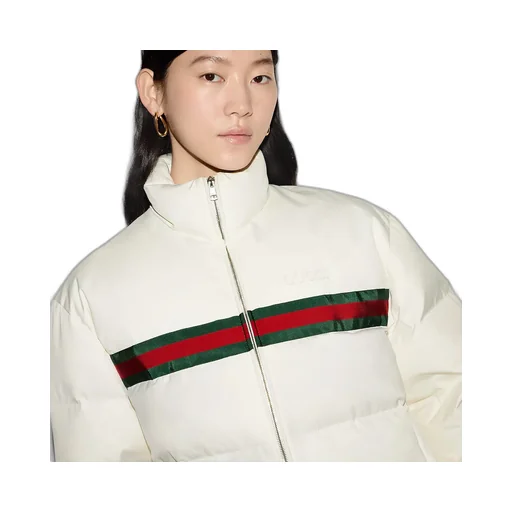 Polyester Twill Bomber Jacket