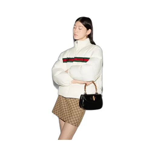 Polyester Twill Bomber Jacket