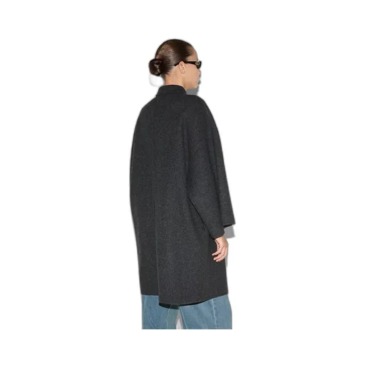 Wool Blend Coat