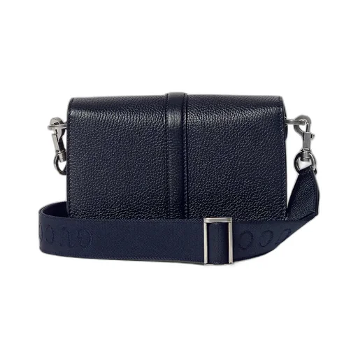 Bi-Colour Gg Super Mini Bag