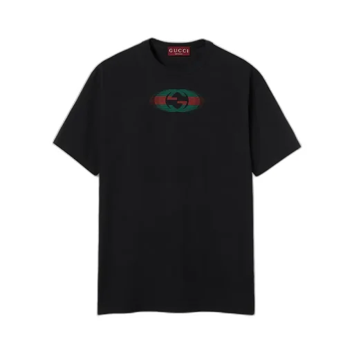 Cotton Jersey T-Shirt