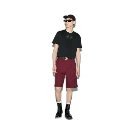Cotton Jersey T-Shirt