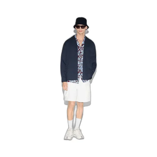 Gg Canvas Shirt