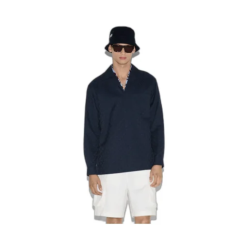 Gg Canvas Shirt