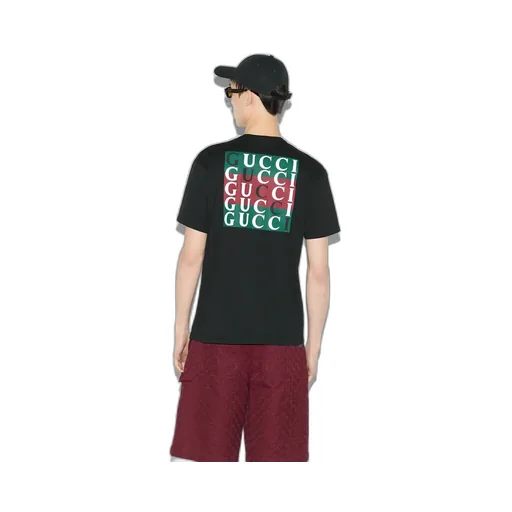 Cotton Jersey T-Shirt