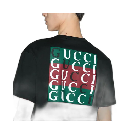 Cotton Jersey T-Shirt