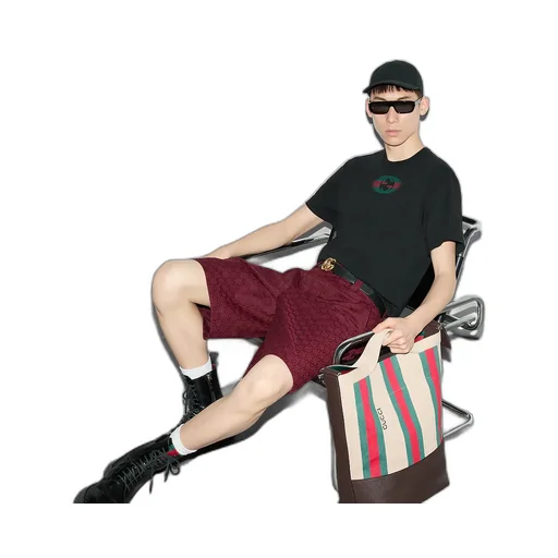 Cotton Jersey T-Shirt