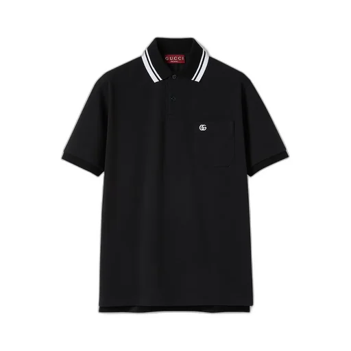 Cotton Polo Shirt