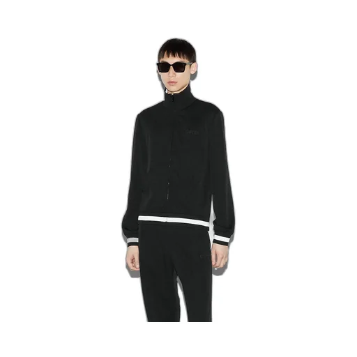 Technical Jersey Zip Jacket