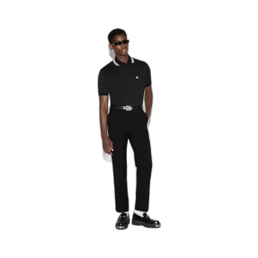 Cotton Polo Shirt