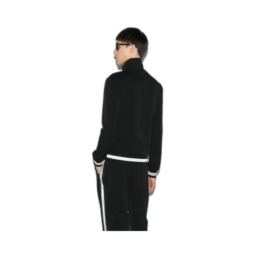 Technical Jersey Zip Jacket