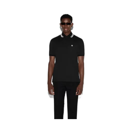 Cotton Polo Shirt