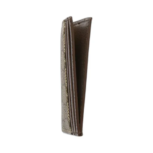 Bi-Color Gg Card Case
