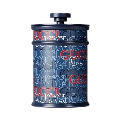 Oud Eclipse, Gucci Print Mini Basket Candle