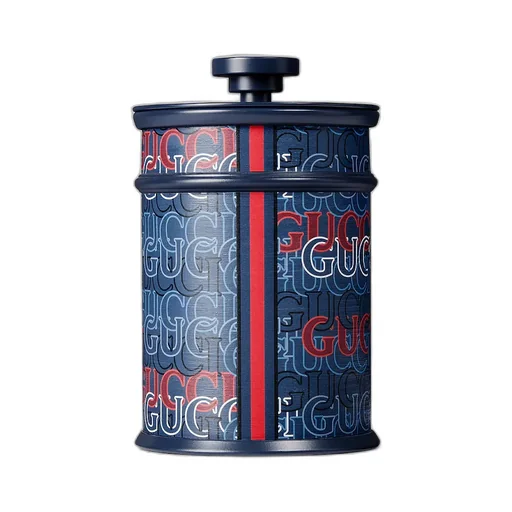 Oud Eclipse, Gucci Print Mini Basket Candle