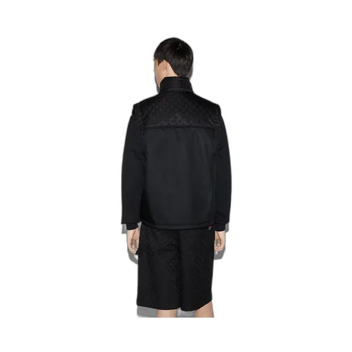 Gg Heavy Nylon Gilet