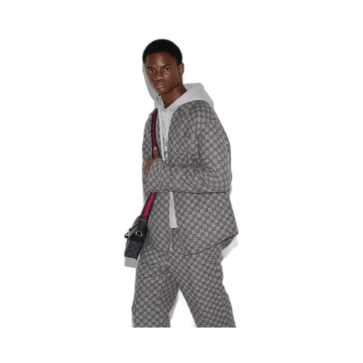 Gg Flannel Overshirt