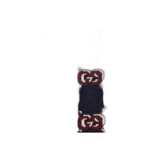 Wool Jacquard Sweater With Gg Shadow