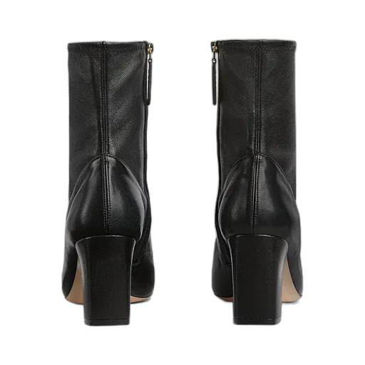 Horsebit Ankle Bootie