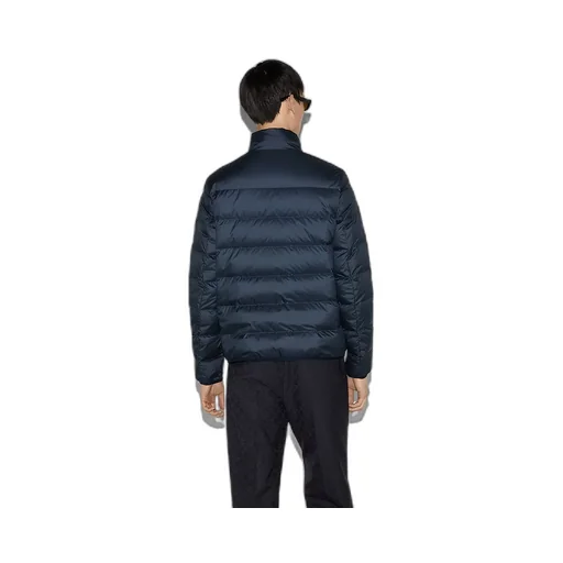 Nylon Puffer Jacket