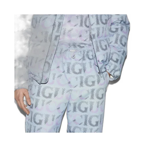 Nylon Pant