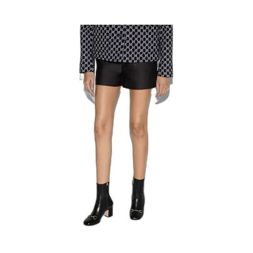 Horsebit Ankle Bootie