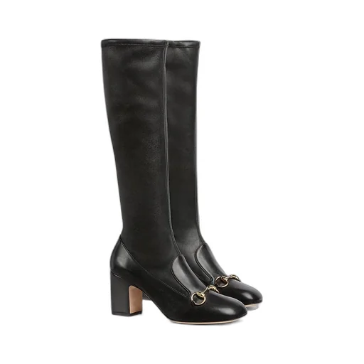 Horsebit Boot