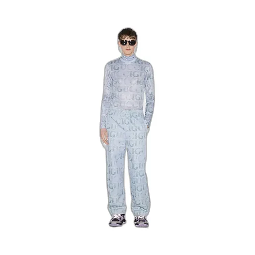 Nylon Pant