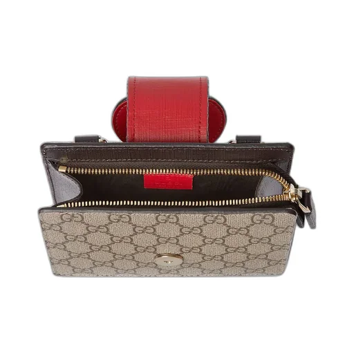 Children's Gg Handbag With Heart