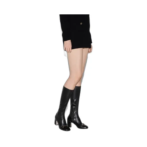 Horsebit Boot