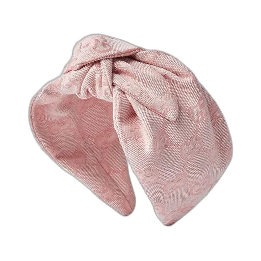 Children's Gg Canvas Headband