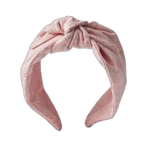 Children's Gg Canvas Headband