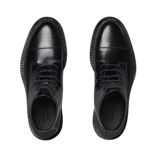 Lace-Up Boot