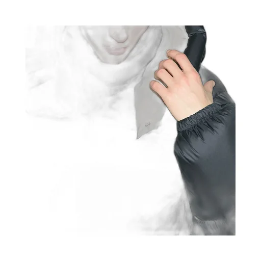 Nylon Puffer Jacket