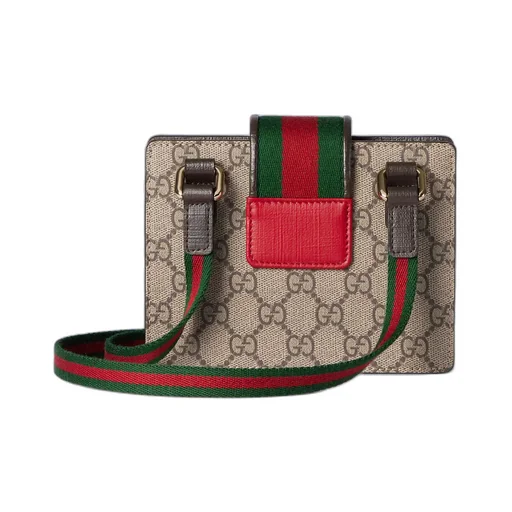 Children's Gg Handbag With Heart