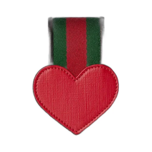 Children's Gg Handbag With Heart