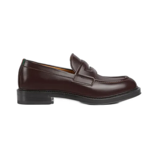 Loafer With Web