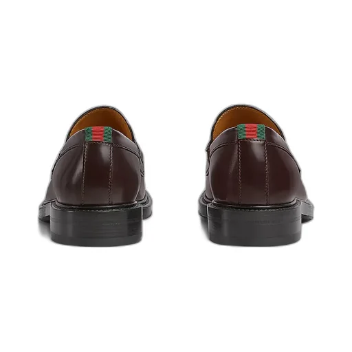 Loafer With Web