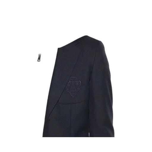 Drill Jacket With Liftboy Embroidery
