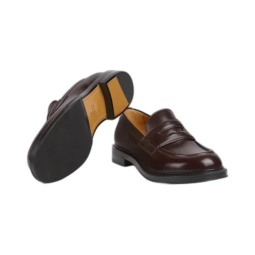 Loafer With Web