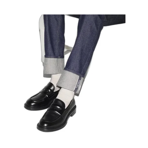 Loafer With Web