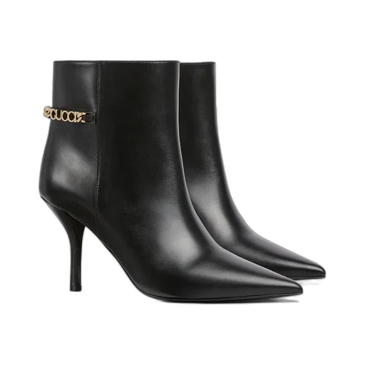 Gucci Signoria Ankle Boot