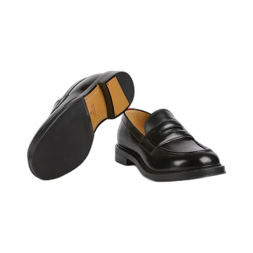 Loafer With Web