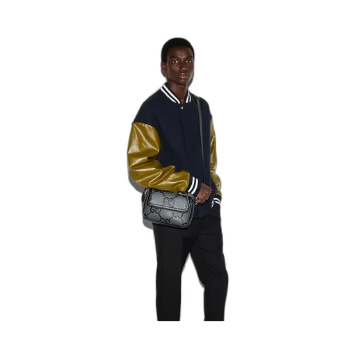 Gg Jumbo Small Crossbody Bag